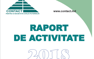 Raport anual 2018