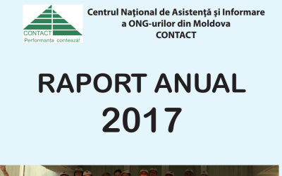 Raport anual 2017