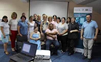 Absolvenții Academiei Liderului Comunitar în funcții de aleși locali