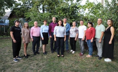 De la Academia Liderului Comunitar spre Primăria Grătiești: drumul inspirațional al Olgăi Caraman