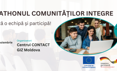 Înregistrează-te la Hackathonul comunităților integre