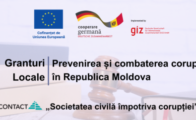 Notă informativă: evaluarea propunerilor de proiect în cadrul Programului de Granturi Locale pentru prevenirea corupției