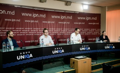 Conferința de prezentare a analizei cu privire la gestionarea resurselor financiare acumulate prin mecanismul de desemnare procentuală.