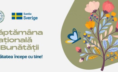 Platforma pentru Promovarea și Dezvoltarea Filantropiei lansează „Săptămâna Națională a Bunătății”