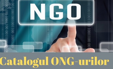 Invitație la înregistrare în Catalogul Organizațiilor Necomerciale