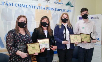 Academia Liderului Comunitar a lansat prima promoție