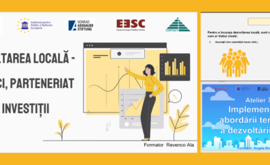 Un nou curs de instruire pentru cele 5 localități din Zona de Securitate!