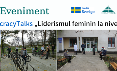 Consilierele la primul mandat contribuie la dezvoltarea comunității în care locuiesc