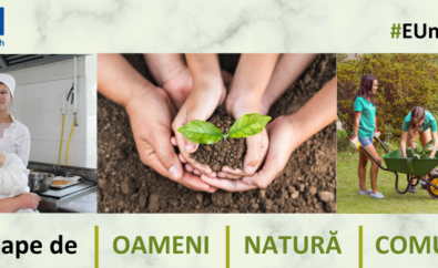 Antreprenoriatul social: mai aproape de Oameni, Natură, Comunitate