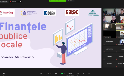 5 localități din Zona de Securitate a Republicii Moldova vor avea un buget participativ