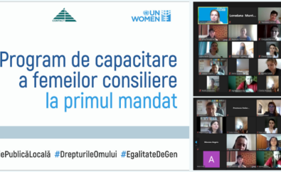200 de consiliere la primul mandat vor avea parte de un program de instruire în domeniul APL și egalității de gen