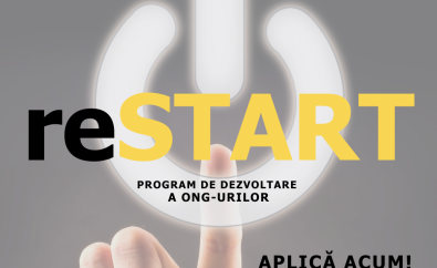 reSTART pentru ONG