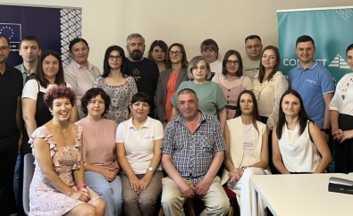 20 de viitori formatori în digitalizare și securitate digitală pentru ONG-uri