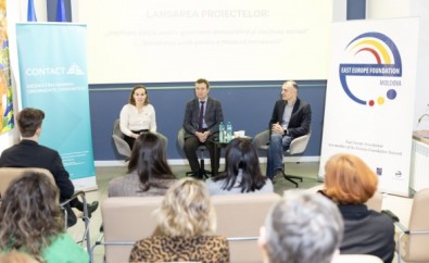 Program de sprijin pentru consolidarea societății civile din Republica Moldova